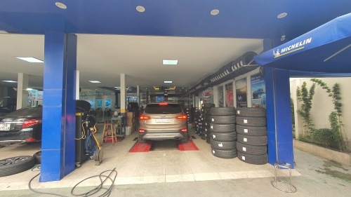 Hà Nội: Đại lí lốp - HKD NGHIÊM THỊ TUYÊN